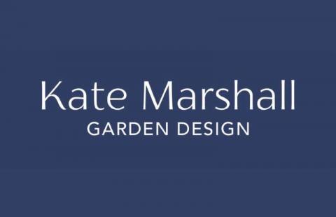 Kate Marshall Garden Design Logo